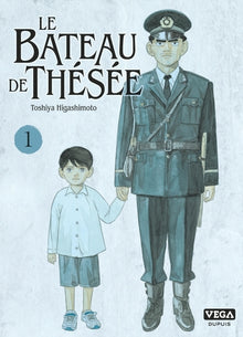 Le Bateau de Thésée - tome 1 (01)