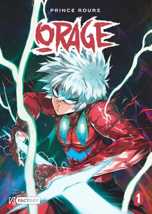 Orage - Tome 1