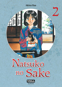 Natsuko no Sake - Tome 2