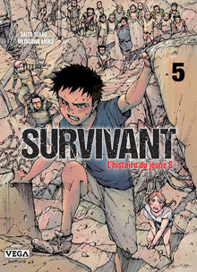 Survivant - tome 5