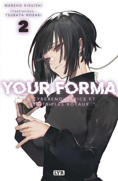 Your Forma - Roman - Tome 2