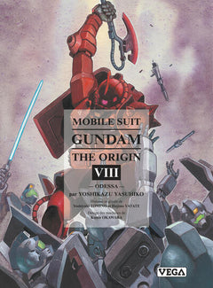 Mobile Suit Gundam - The Origin - Tome 8