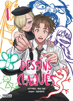 Dessins claqués - Tome 1