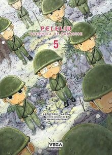 Peleliu, Guernica of paradise
