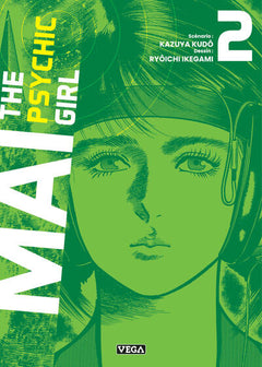 Mai the psychic girl - Tome 2