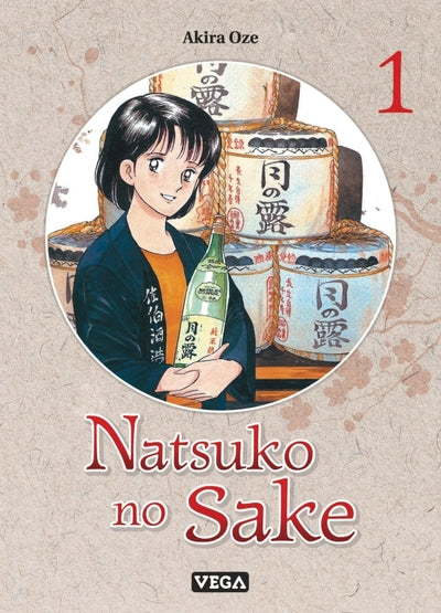 Natsuko no Sake - Tome 1