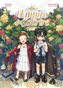 L'empire du sourire - Tome 1