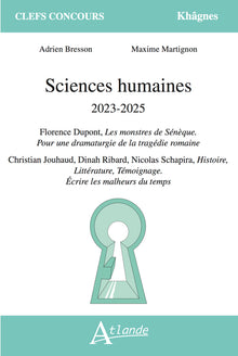 Sciences humaines