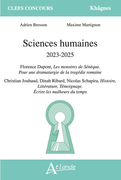 Sciences humaines