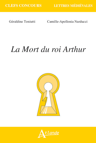 La mort du roi Arthur