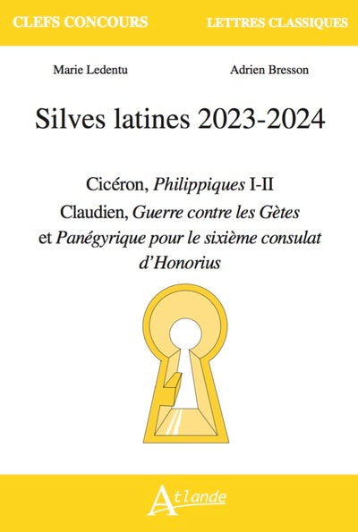 Silves latines 2023-2024