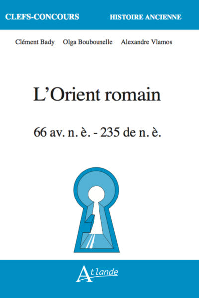 L'orient romain