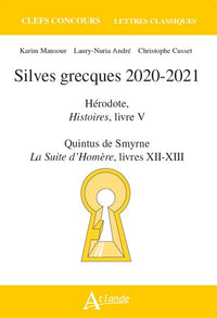 Hérodote, histoires, livre V