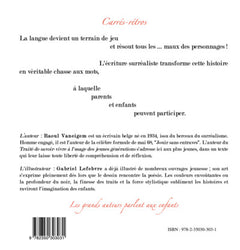 Le cueilleur de mots