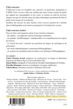 Le bestiaire d'amour et La Réponse au bestiaire