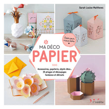 Ma déco papier