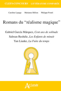 Romans du “réalisme magique”