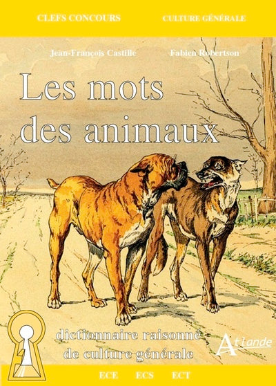 Les mots des animaux