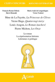 Khagnes 2019 : Mme de La Fayette, La Princesses de Clèves, Victor Hugo,