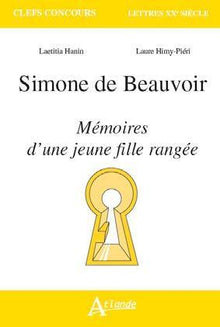 mémoires d'une jeune fille rangée