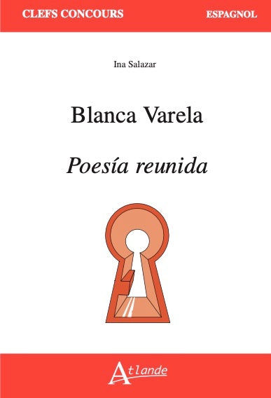 Blanca Varela, Poesia reunida