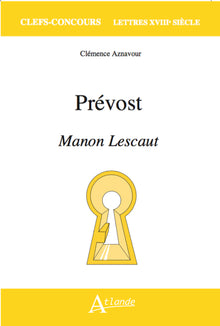 Prévost, Manon Lescaut