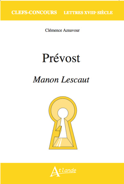 Prévost, Manon Lescaut