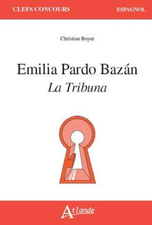 Emilia Pardo Bazan, la tribuna