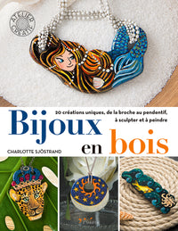 Bijoux en bois