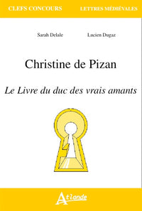 Le livre du duc des vrais amants