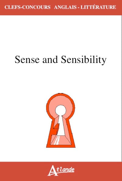 Sense and sensibility