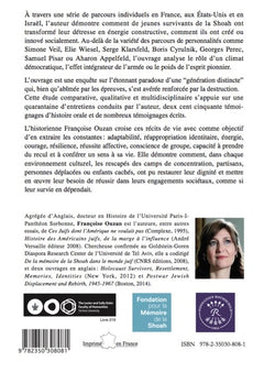 Réussir pour revivre