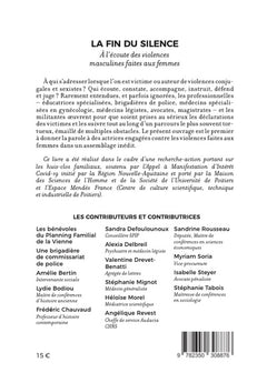 La fin du silence