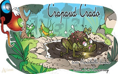 Crapaud crado