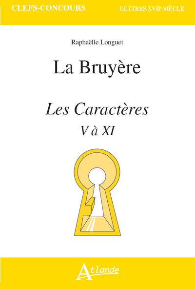 Les Caractères