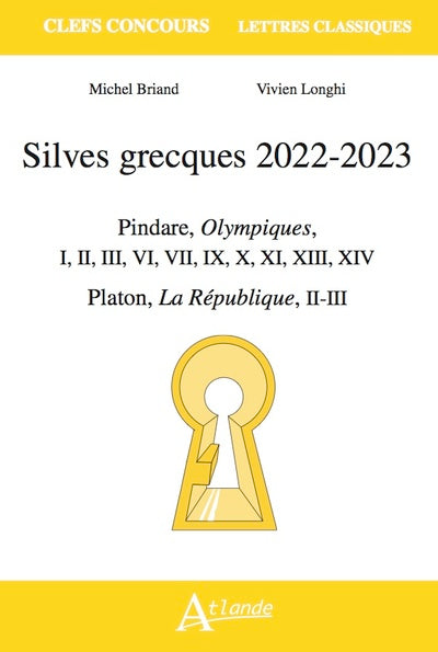 Silves grecques 2022-2023