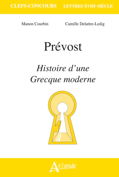 Histoire d'une Grecque moderne