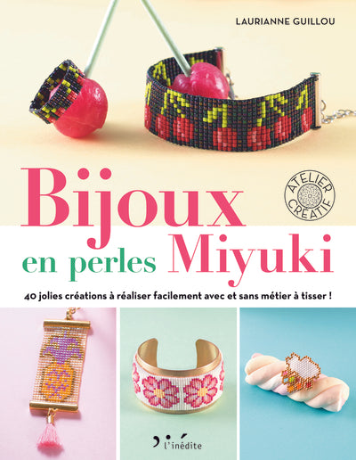 Bijoux en perles miyuki