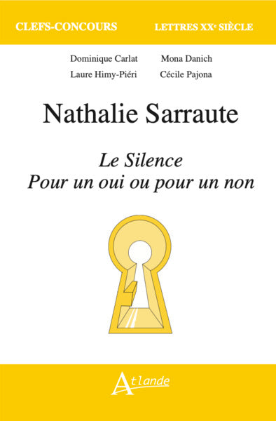 Le Silence, Pour un oui ou pour un non