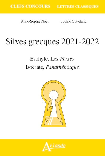 Silves grecques 2021-2022