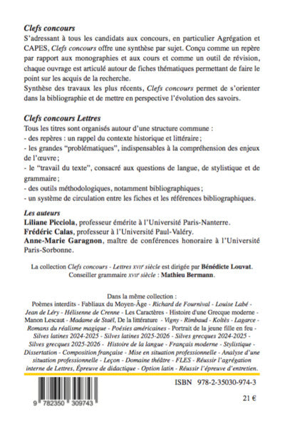 Le menteur, La suite du Menteur et La Place Royale