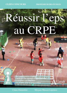 Réussir l'EPS au CRPE