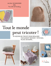 Tout le monde peut tricoter !