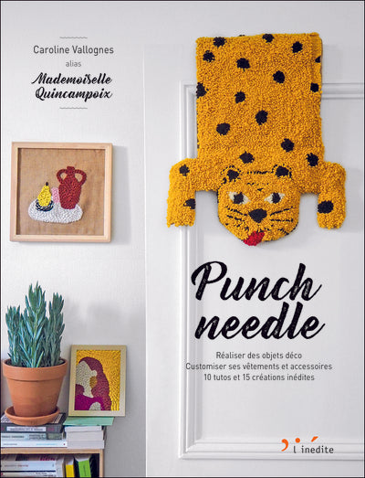 Punch needle