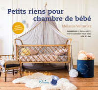 Petits riens pour chambre de bébé