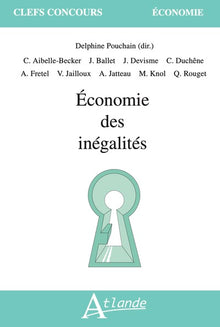 Economie des inégalités