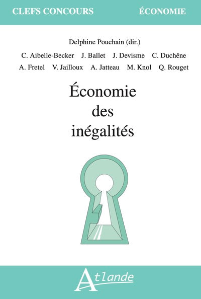 Economie des inégalités