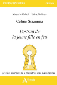 Portrait de la jeune fille en feu