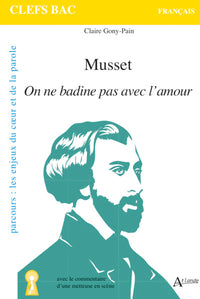 On ne badine pas avec l'amour