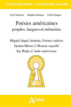 Poésies américaines : peuples, langues et mémoires